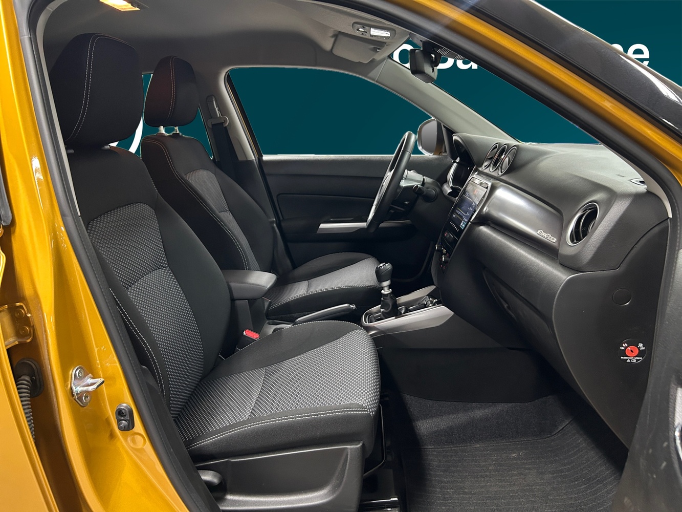Suzuki Vitara vaihtoauto