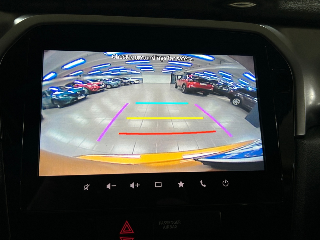 Suzuki Vitara vaihtoauto