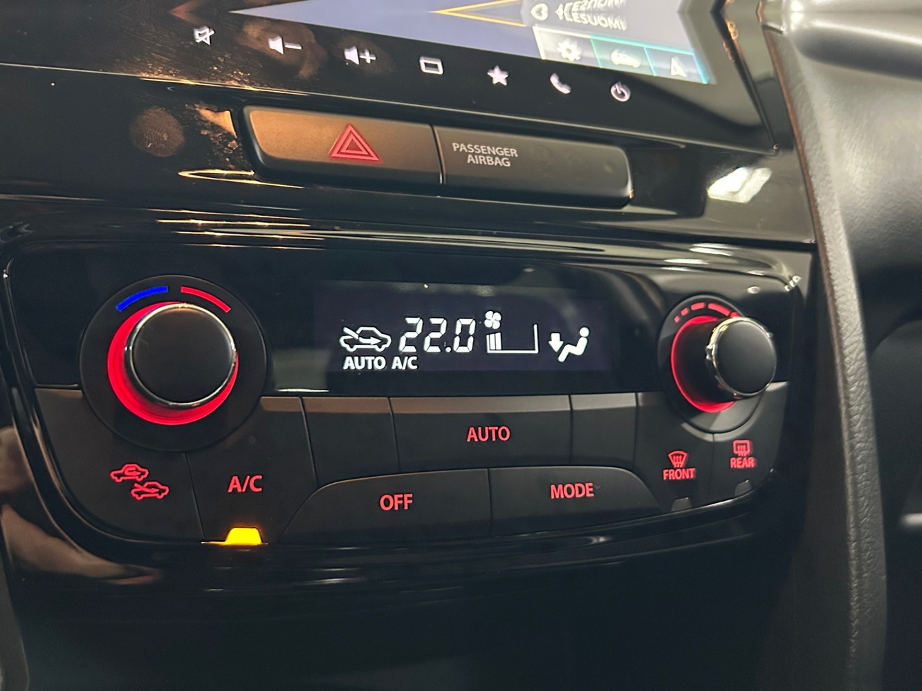 Suzuki Vitara vaihtoauto