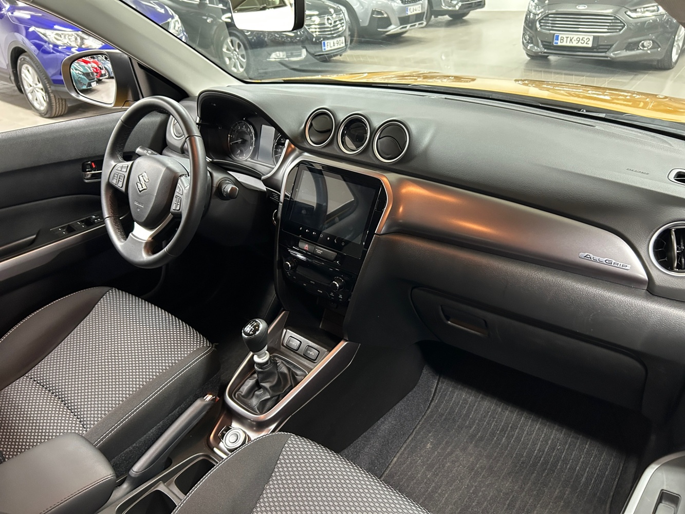 Suzuki Vitara vaihtoauto