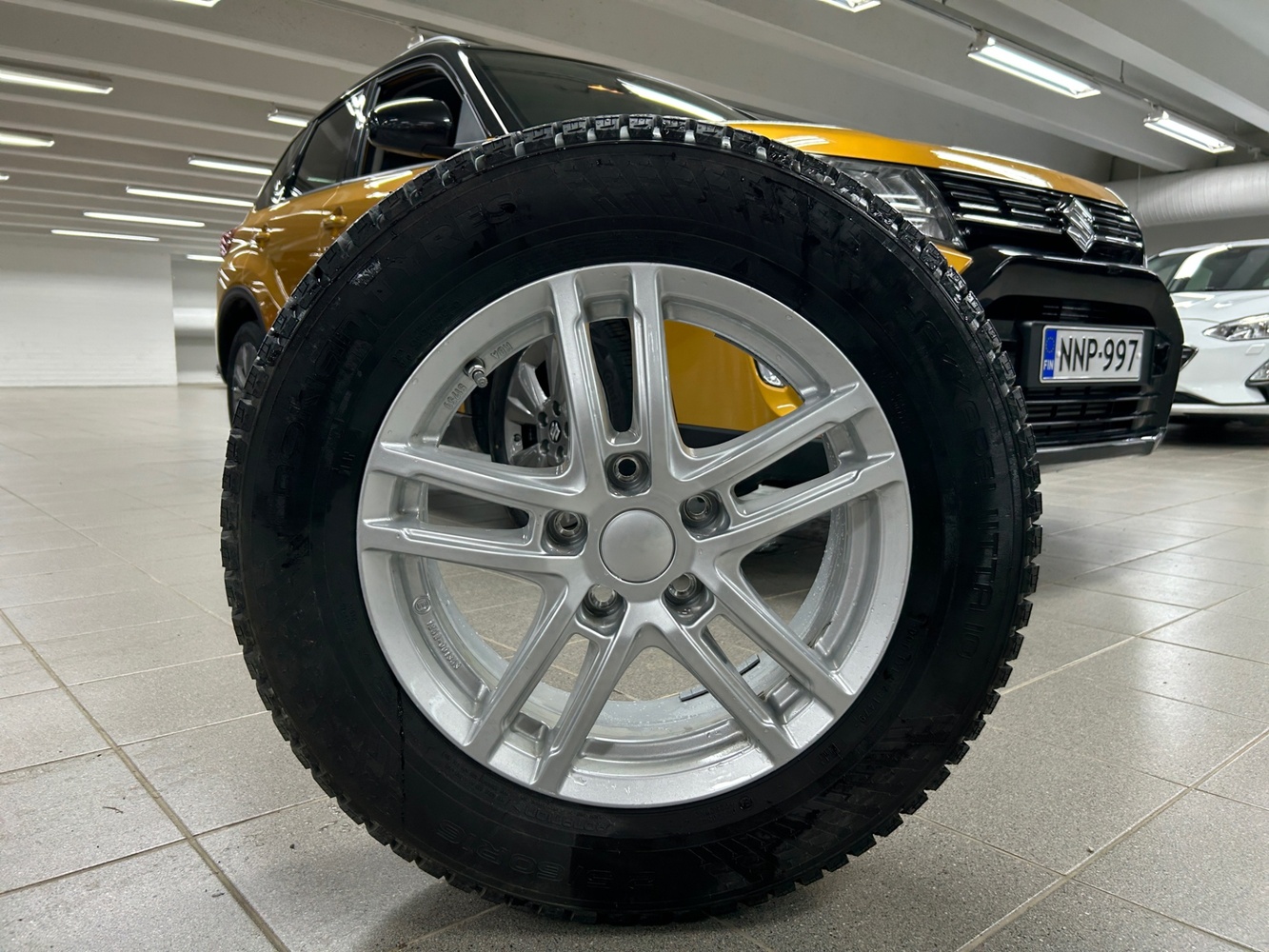 Suzuki Vitara vaihtoauto