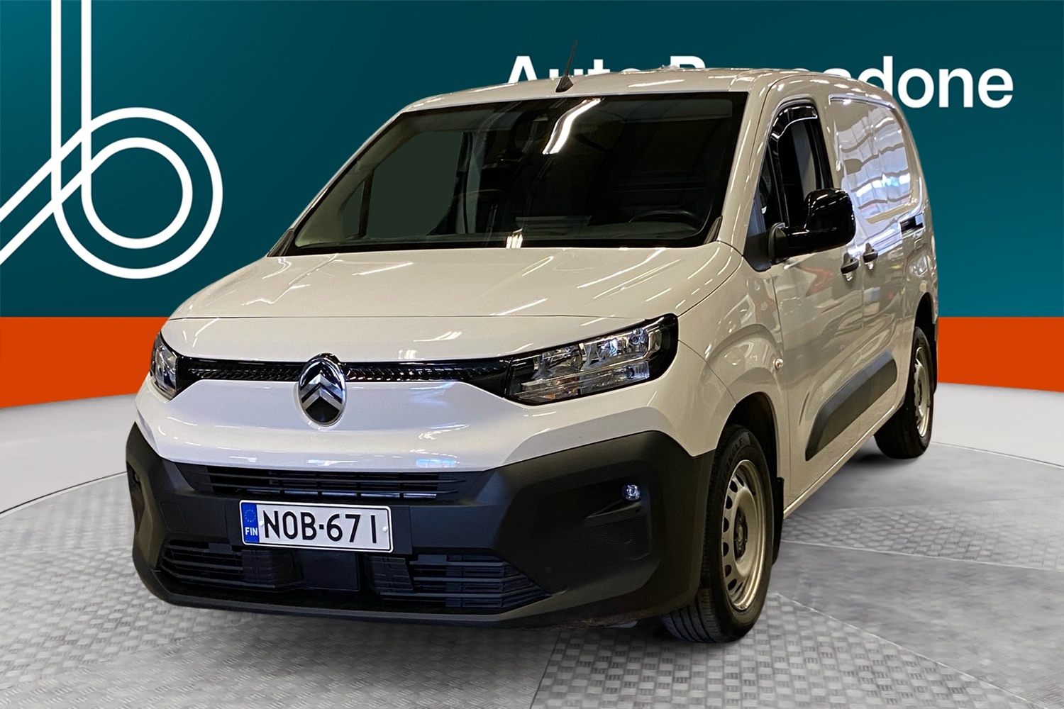 Citroën Berlingo Van vaihtoauto