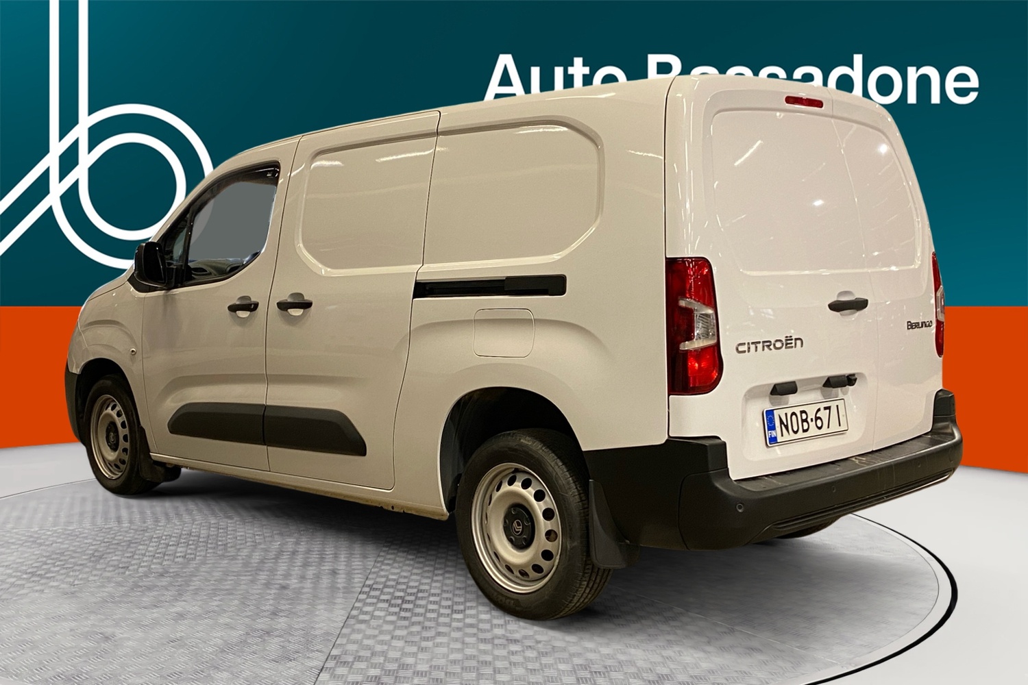 Citroën Berlingo Van vaihtoauto