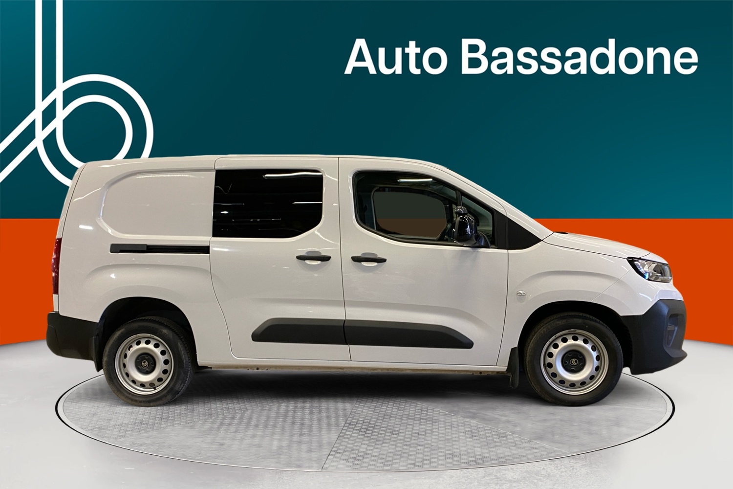 Citroën Berlingo Van vaihtoauto