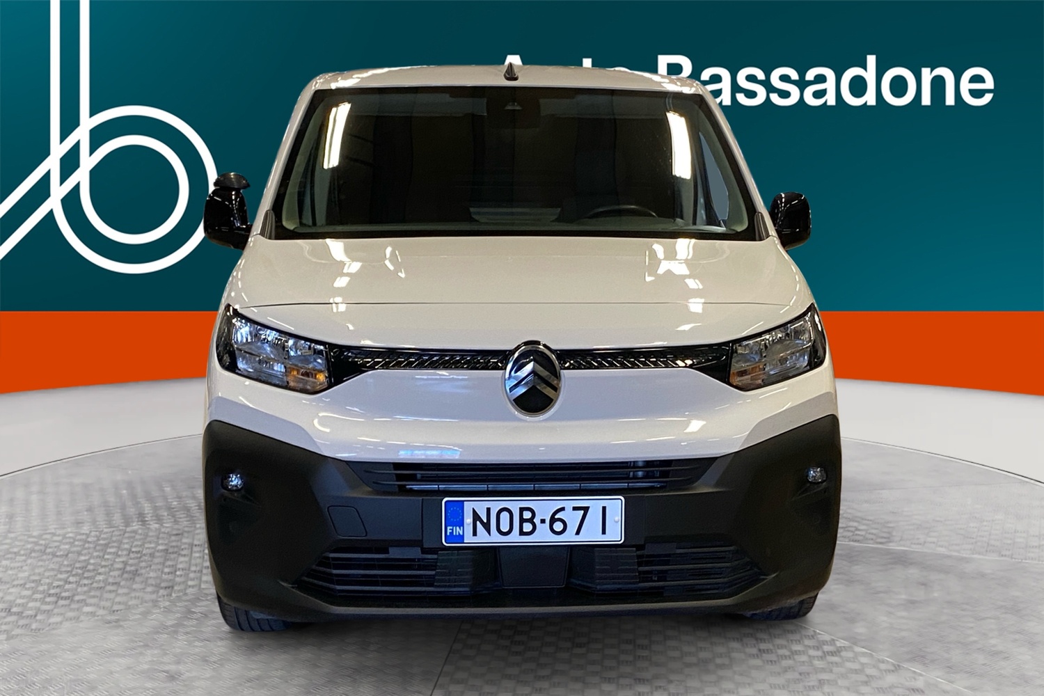 Citroën Berlingo Van vaihtoauto