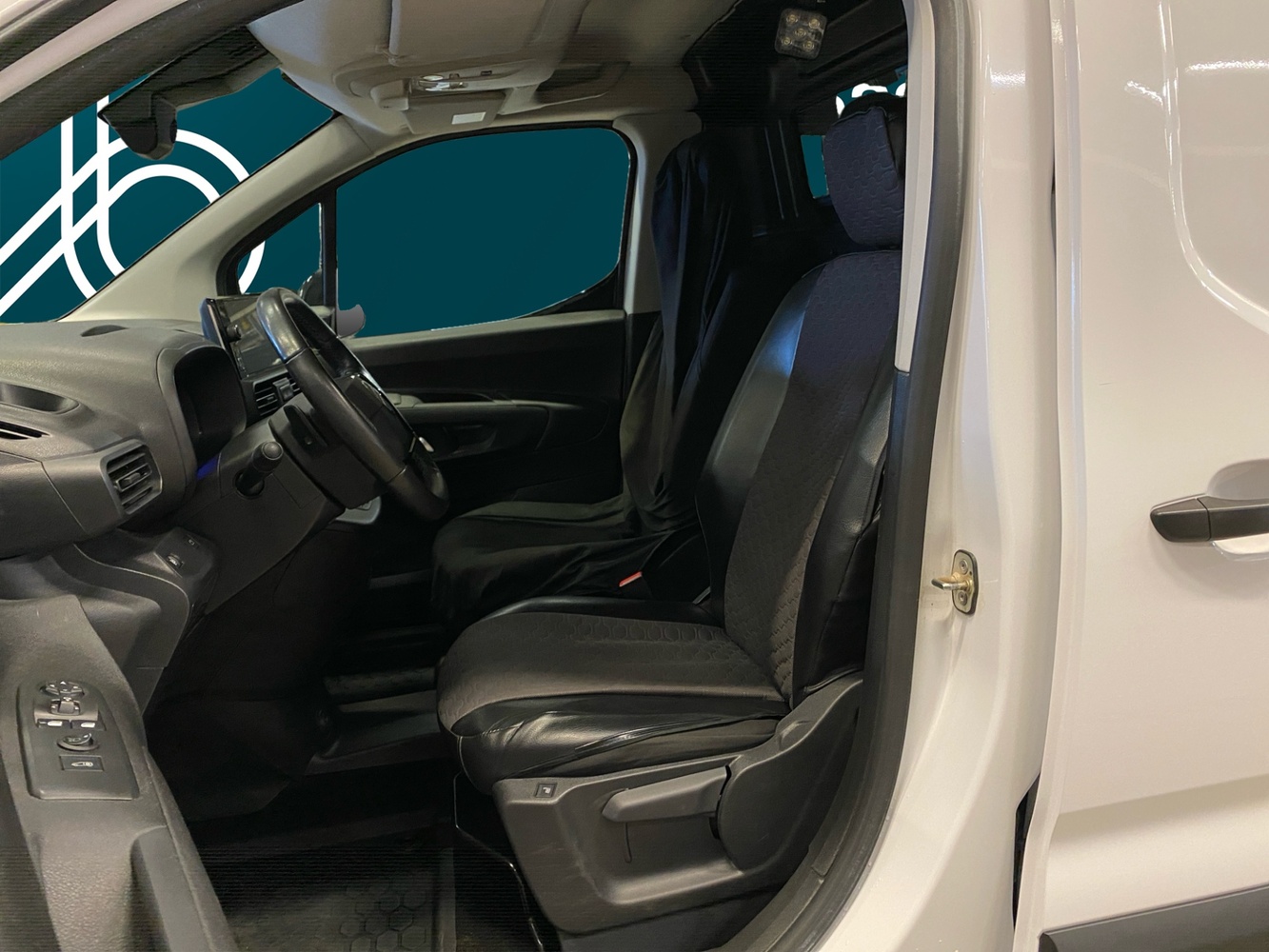 Citroën Berlingo Van vaihtoauto