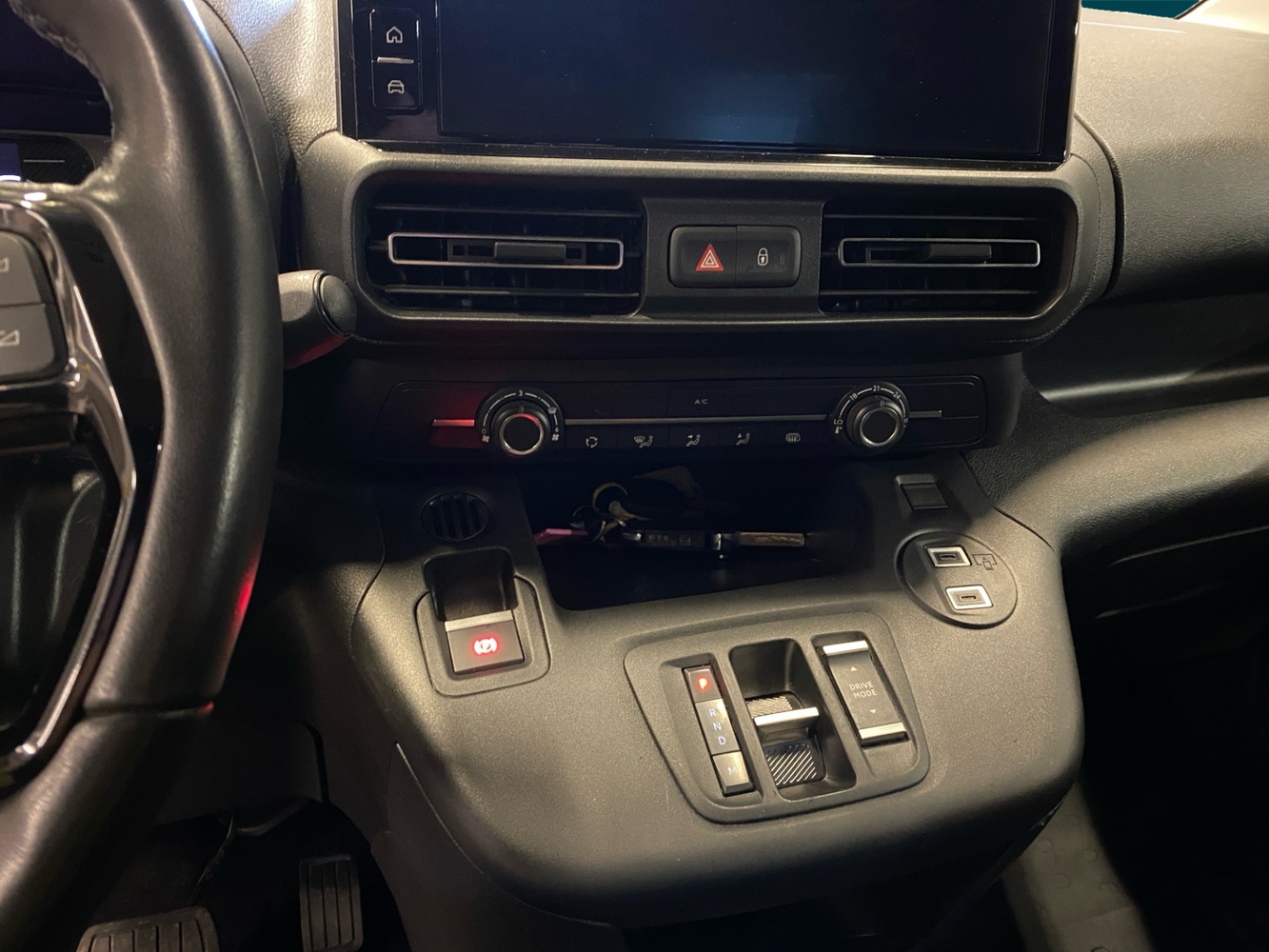 Citroën Berlingo Van vaihtoauto