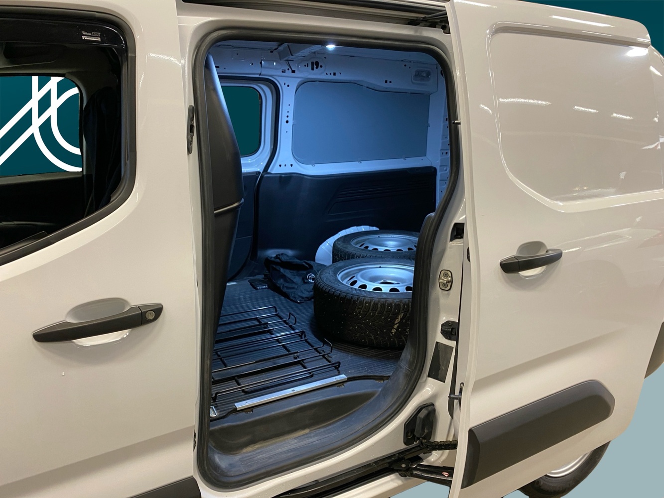 Citroën Berlingo Van vaihtoauto