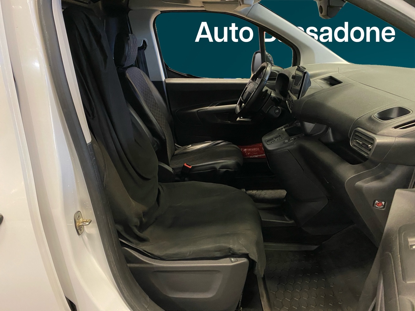 Citroën Berlingo Van vaihtoauto