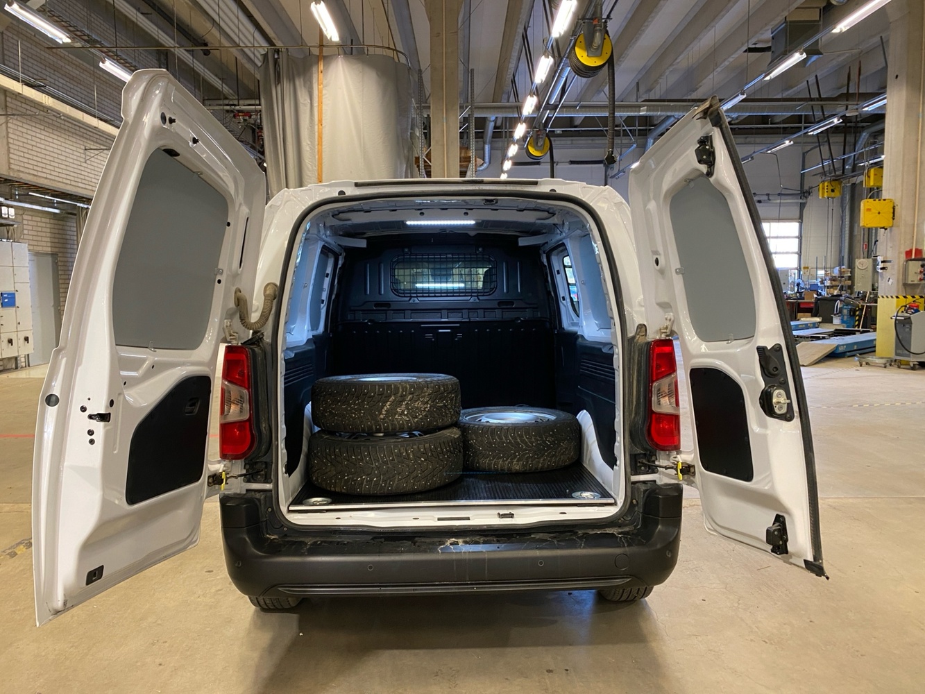 Citroën Berlingo Van vaihtoauto