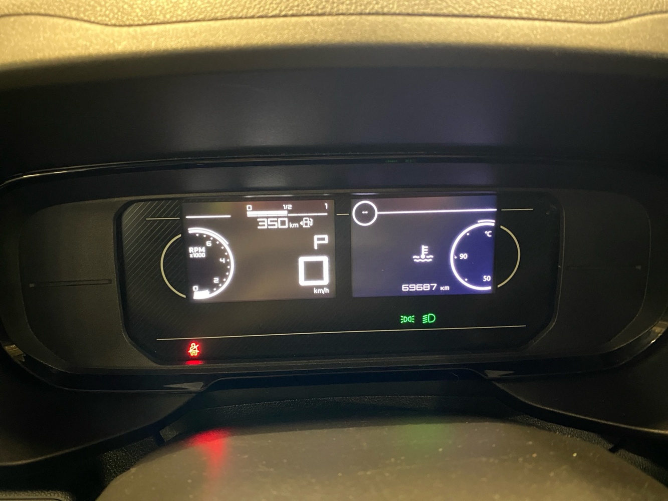 Citroën Berlingo Van vaihtoauto