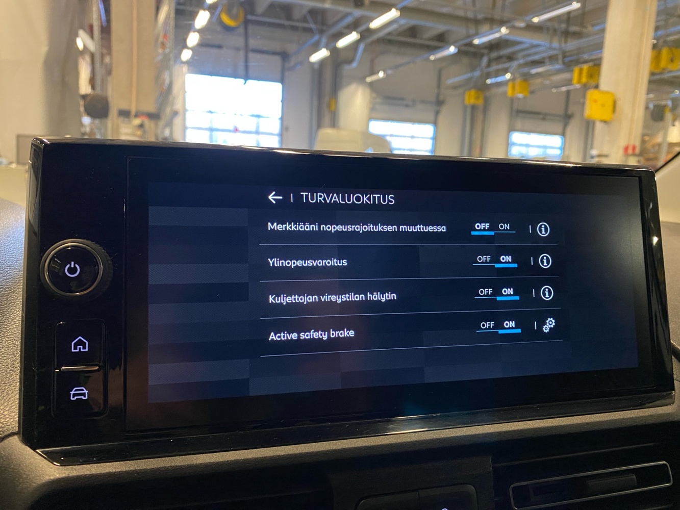 Citroën Berlingo Van vaihtoauto