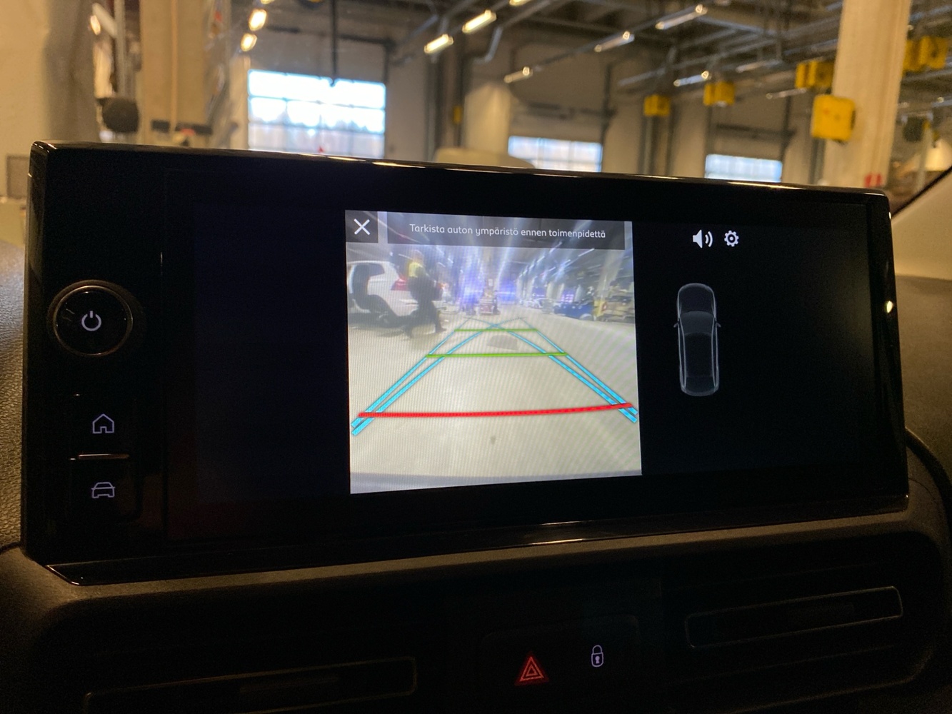 Citroën Berlingo Van vaihtoauto