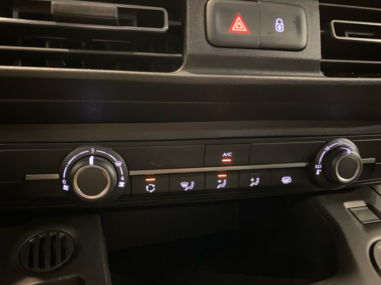 Citroën Berlingo Van vaihtoauto