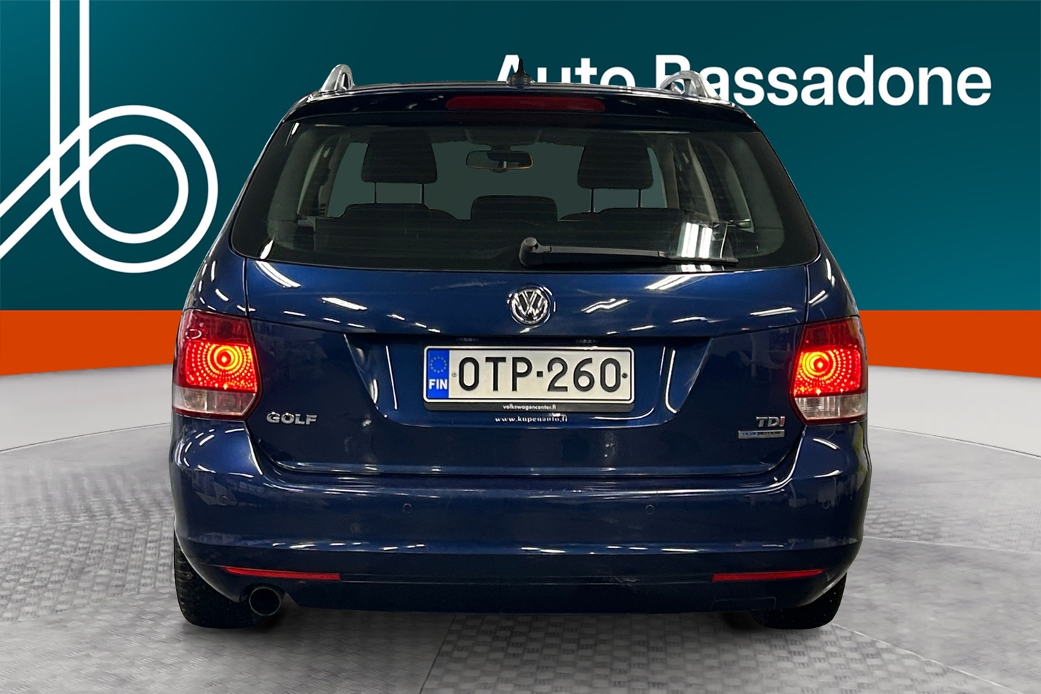 Volkswagen Golf vaihtoauto