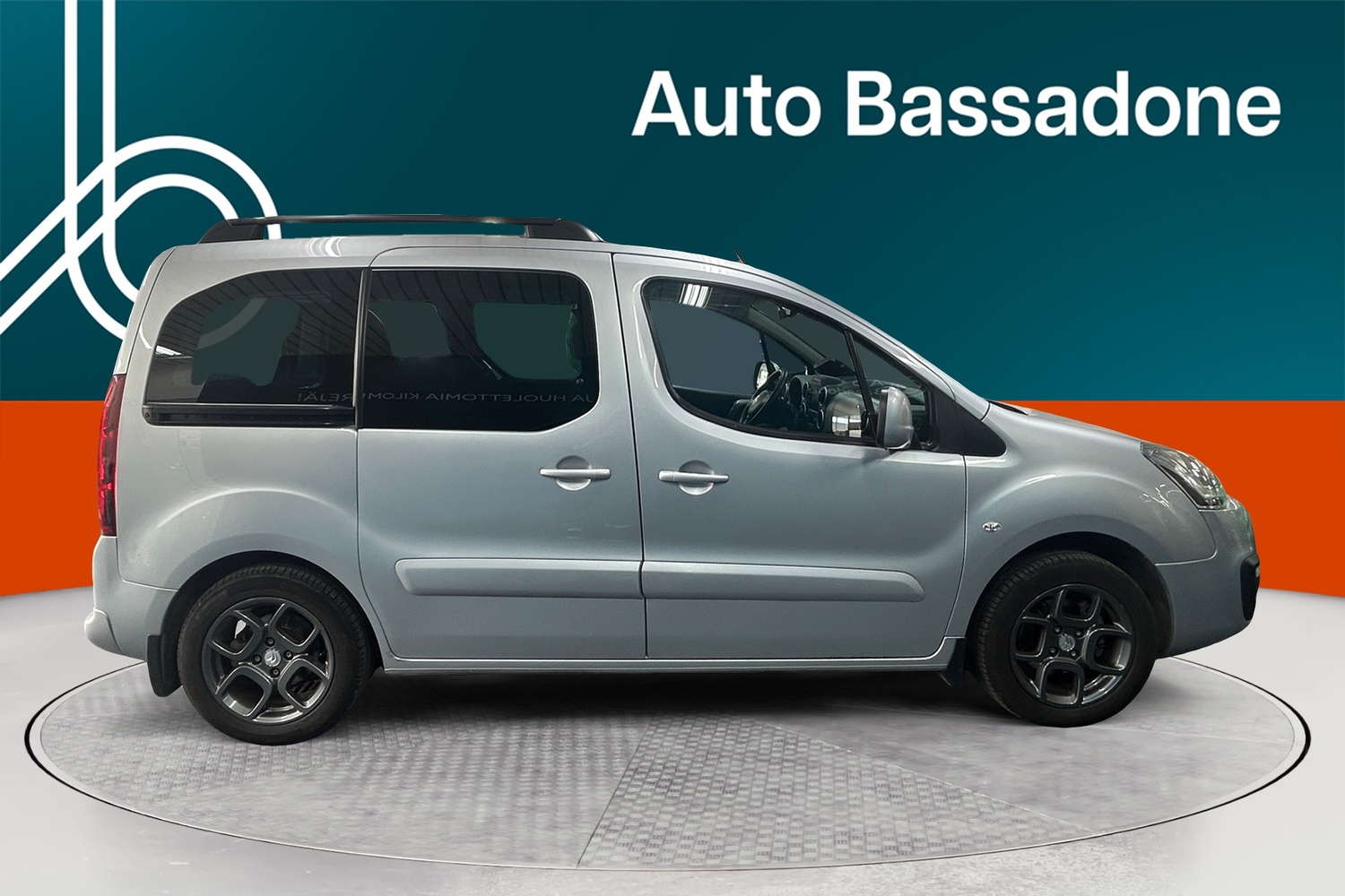Citroën Berlingo Multispace vaihtoauto