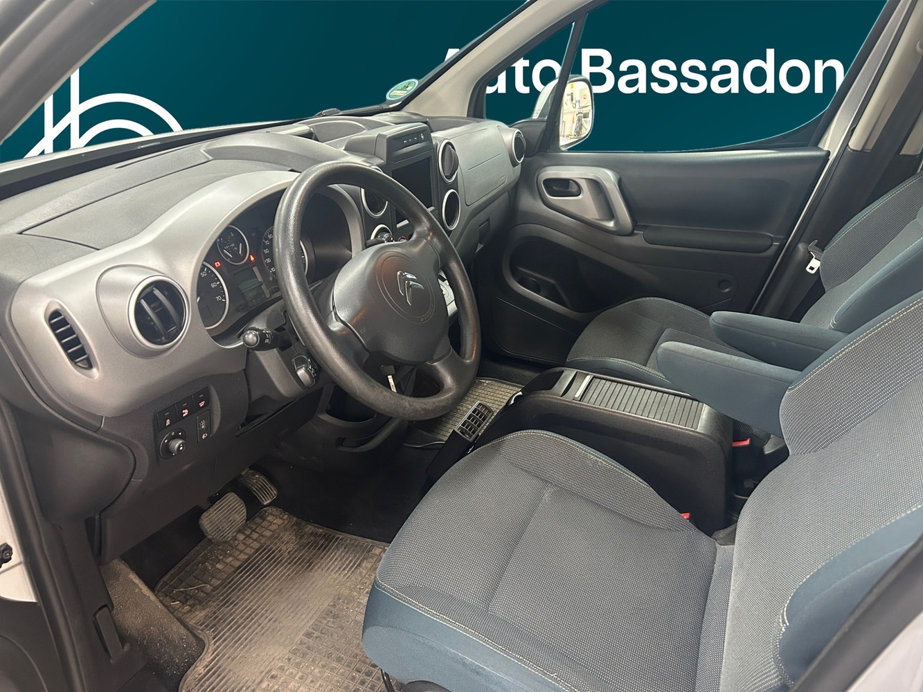 Citroën Berlingo Multispace vaihtoauto
