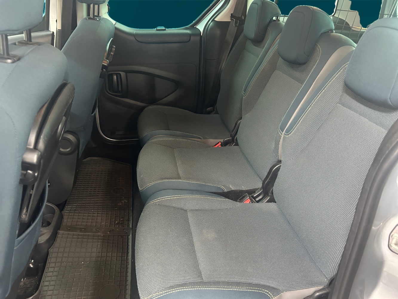 Citroën Berlingo Multispace vaihtoauto