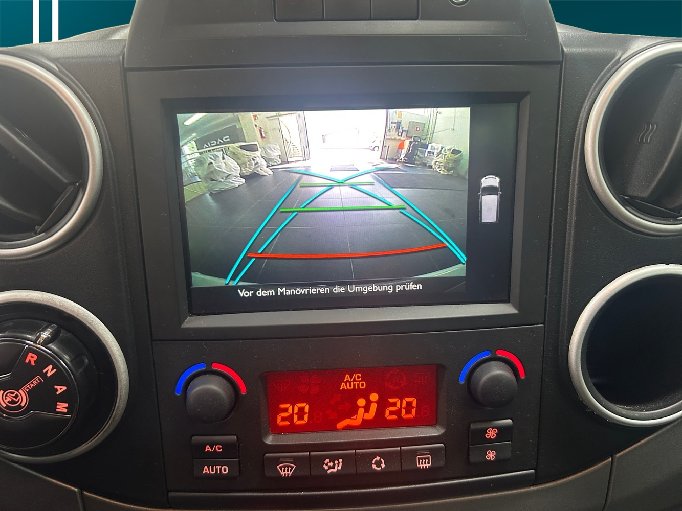 Citroën Berlingo Multispace vaihtoauto
