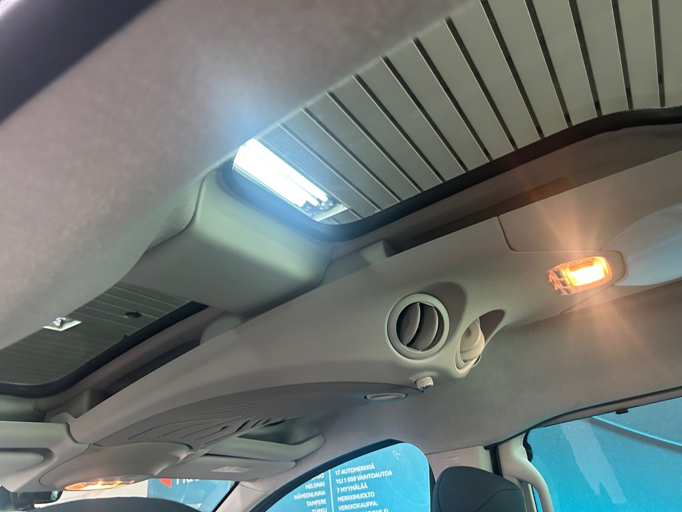 Citroën Berlingo Multispace vaihtoauto