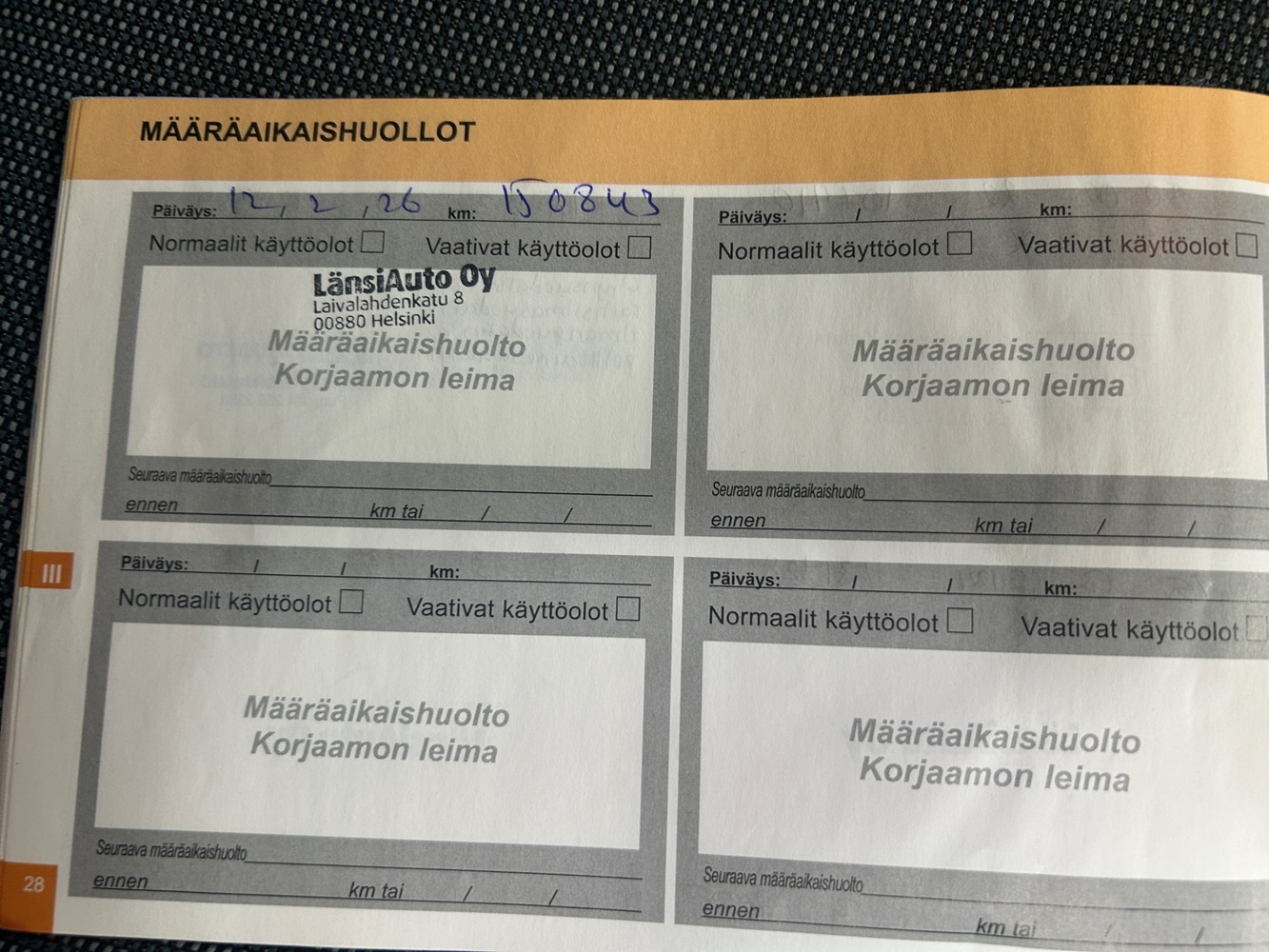 Citroën Berlingo Multispace vaihtoauto