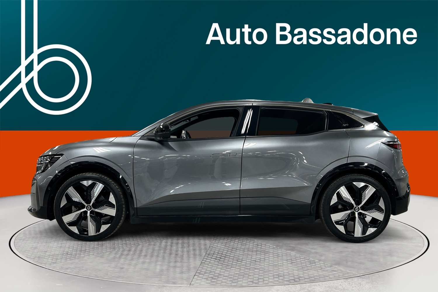 Renault Mégane vaihtoauto