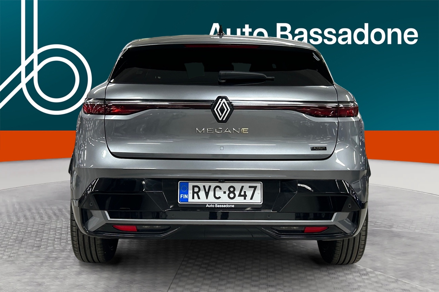 Renault Mégane vaihtoauto