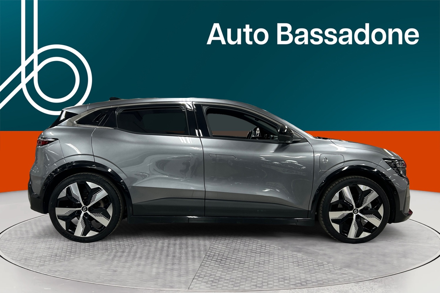 Renault Mégane vaihtoauto