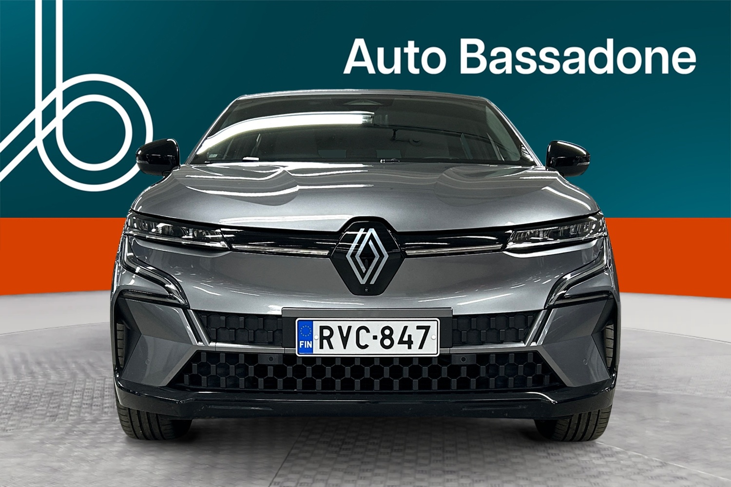Renault Mégane vaihtoauto