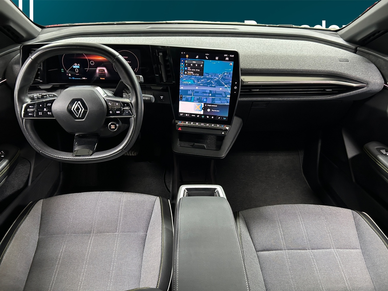 Renault Mégane vaihtoauto