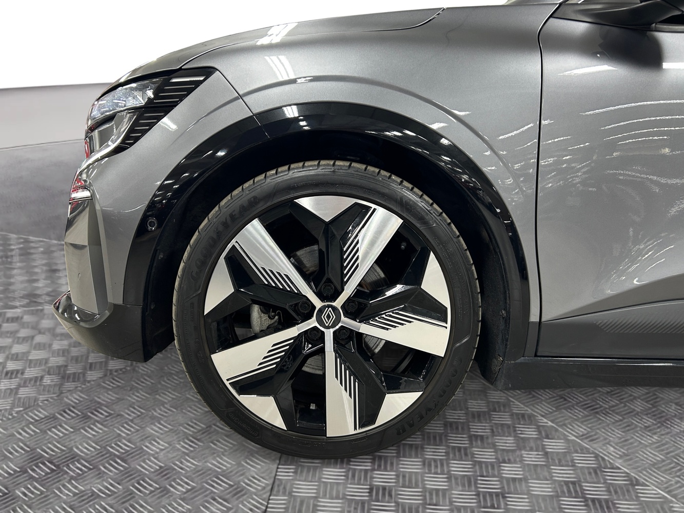 Renault Mégane vaihtoauto