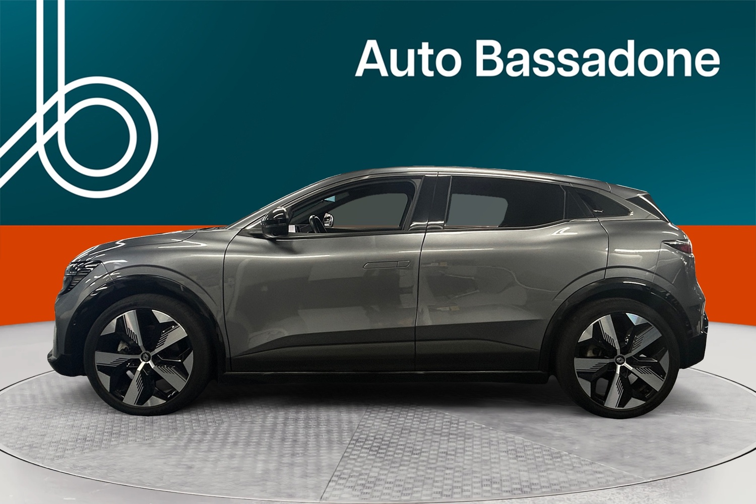 Renault Mégane vaihtoauto