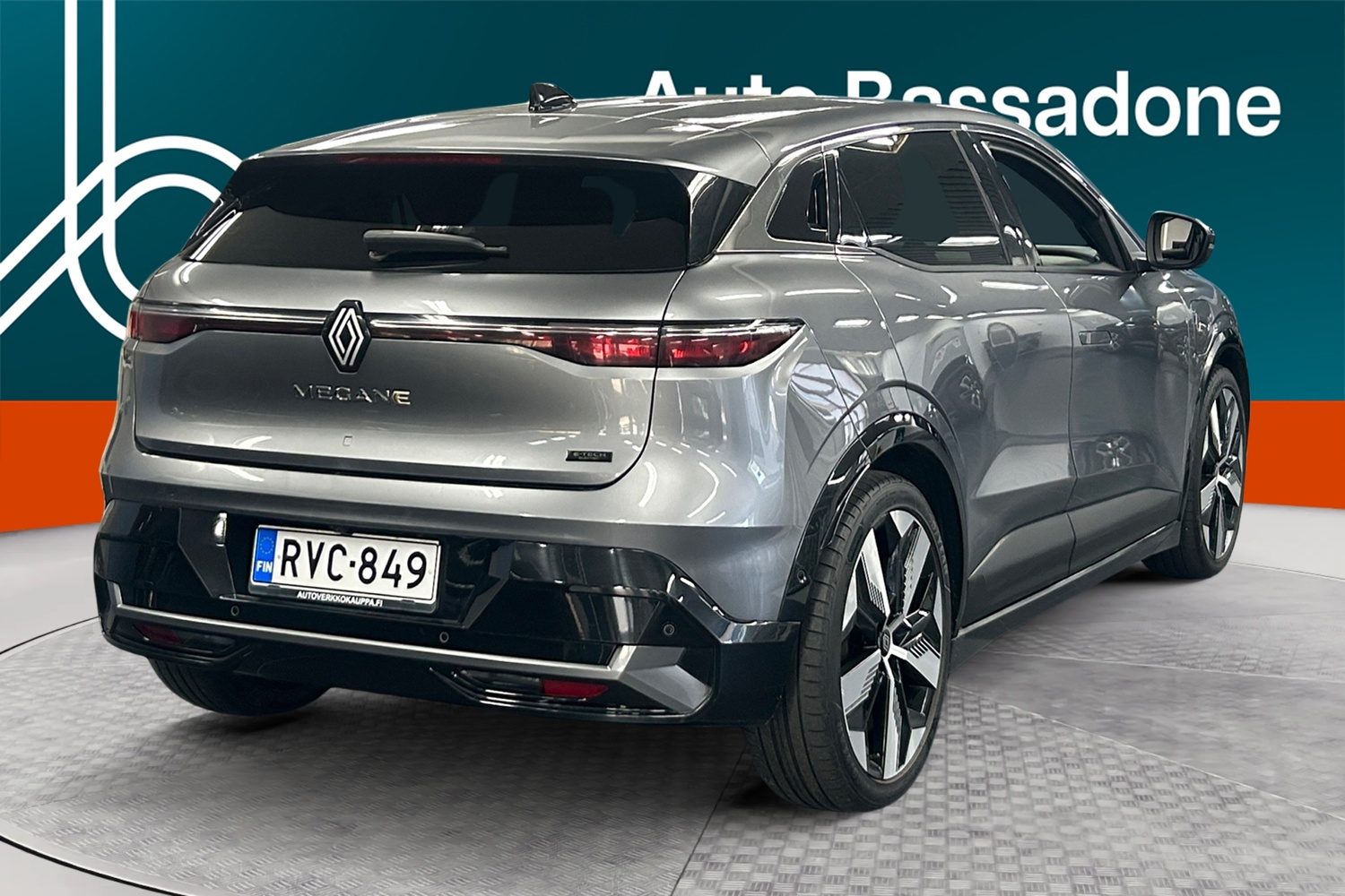 Renault Mégane vaihtoauto