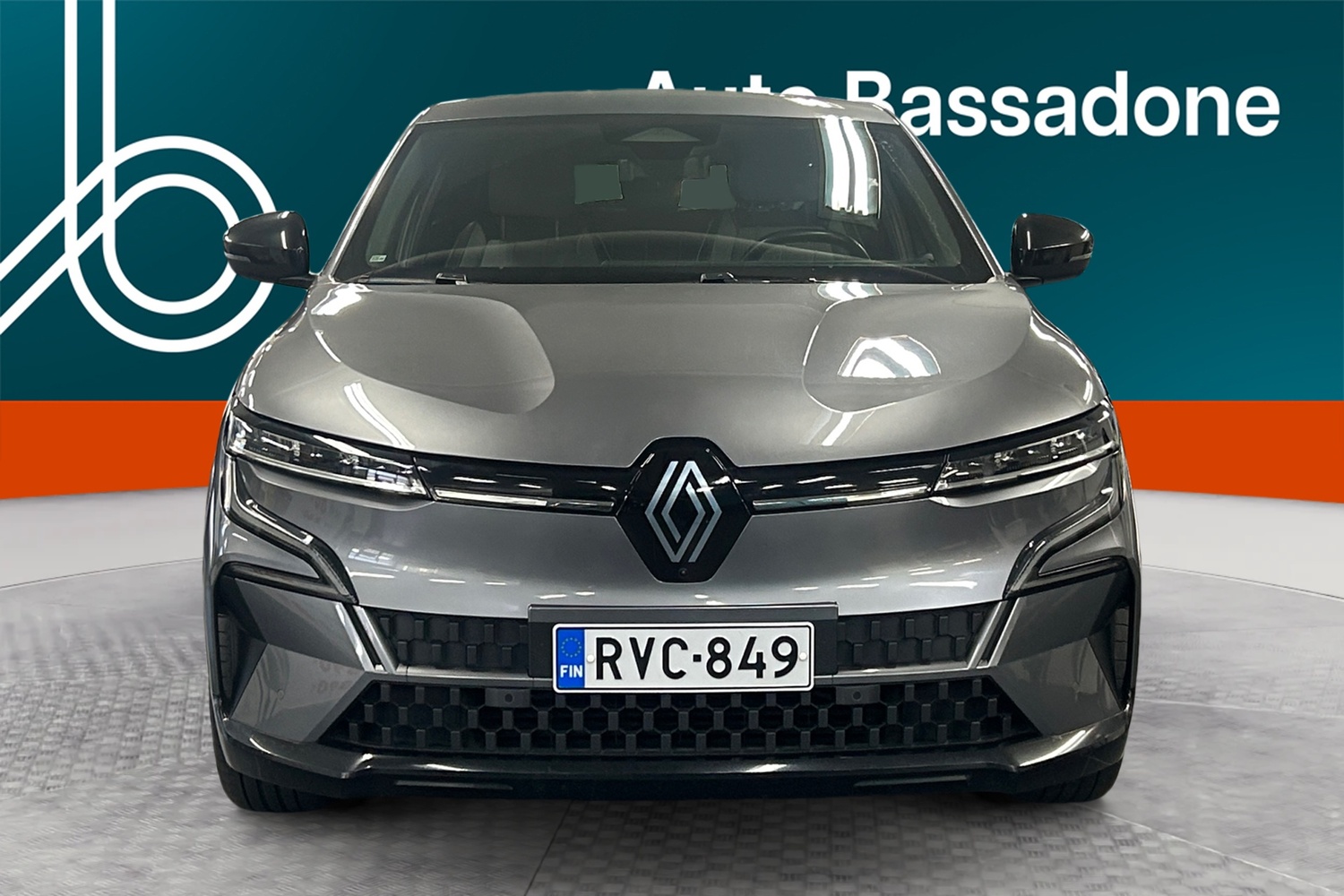 Renault Mégane vaihtoauto