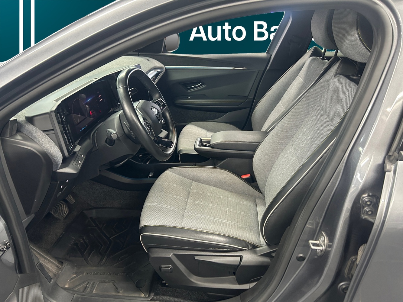 Renault Mégane vaihtoauto