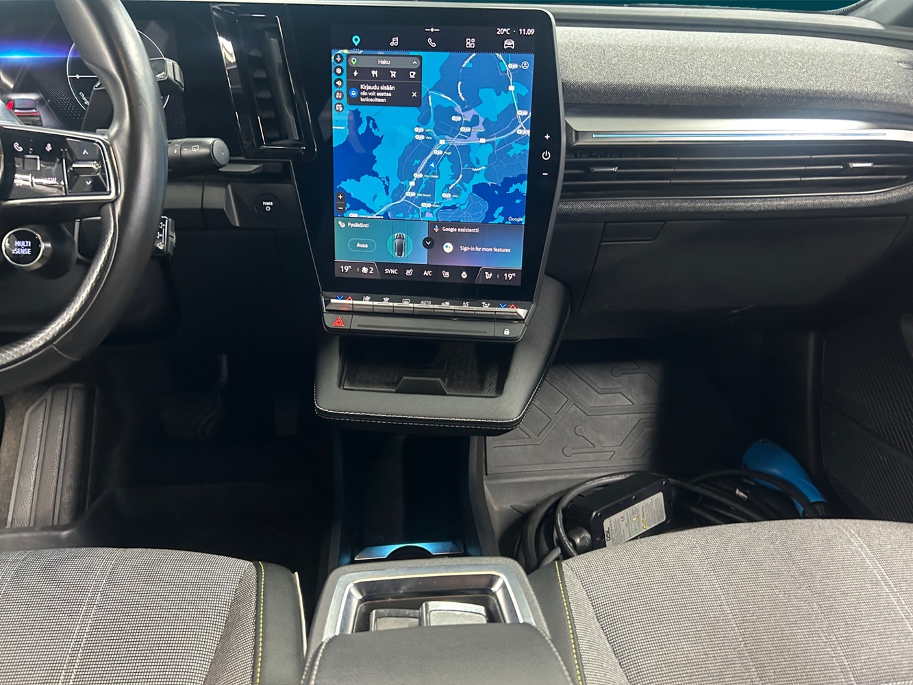 Renault Mégane vaihtoauto