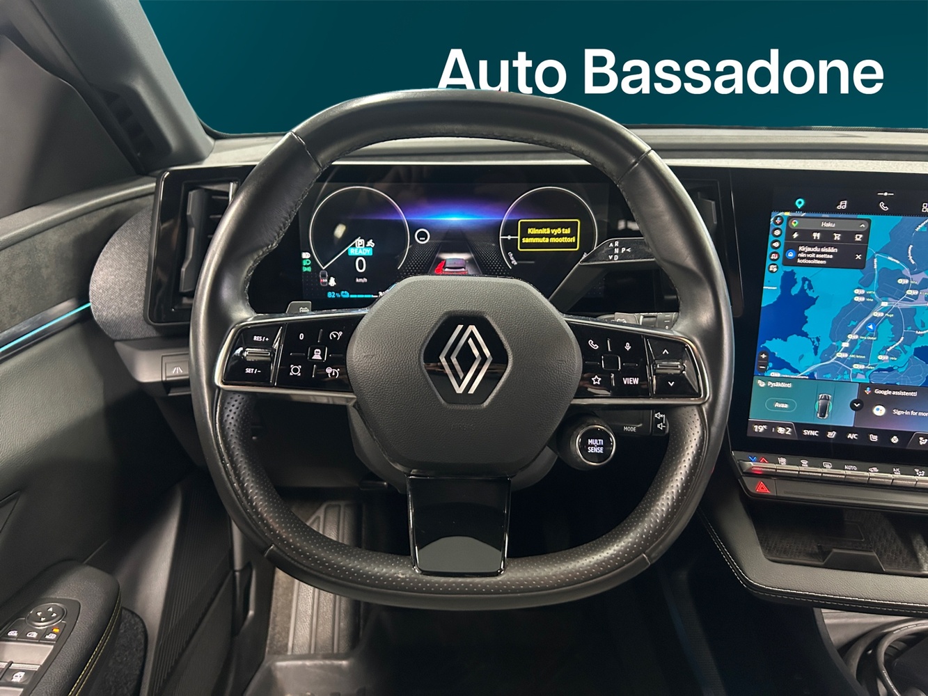 Renault Mégane vaihtoauto