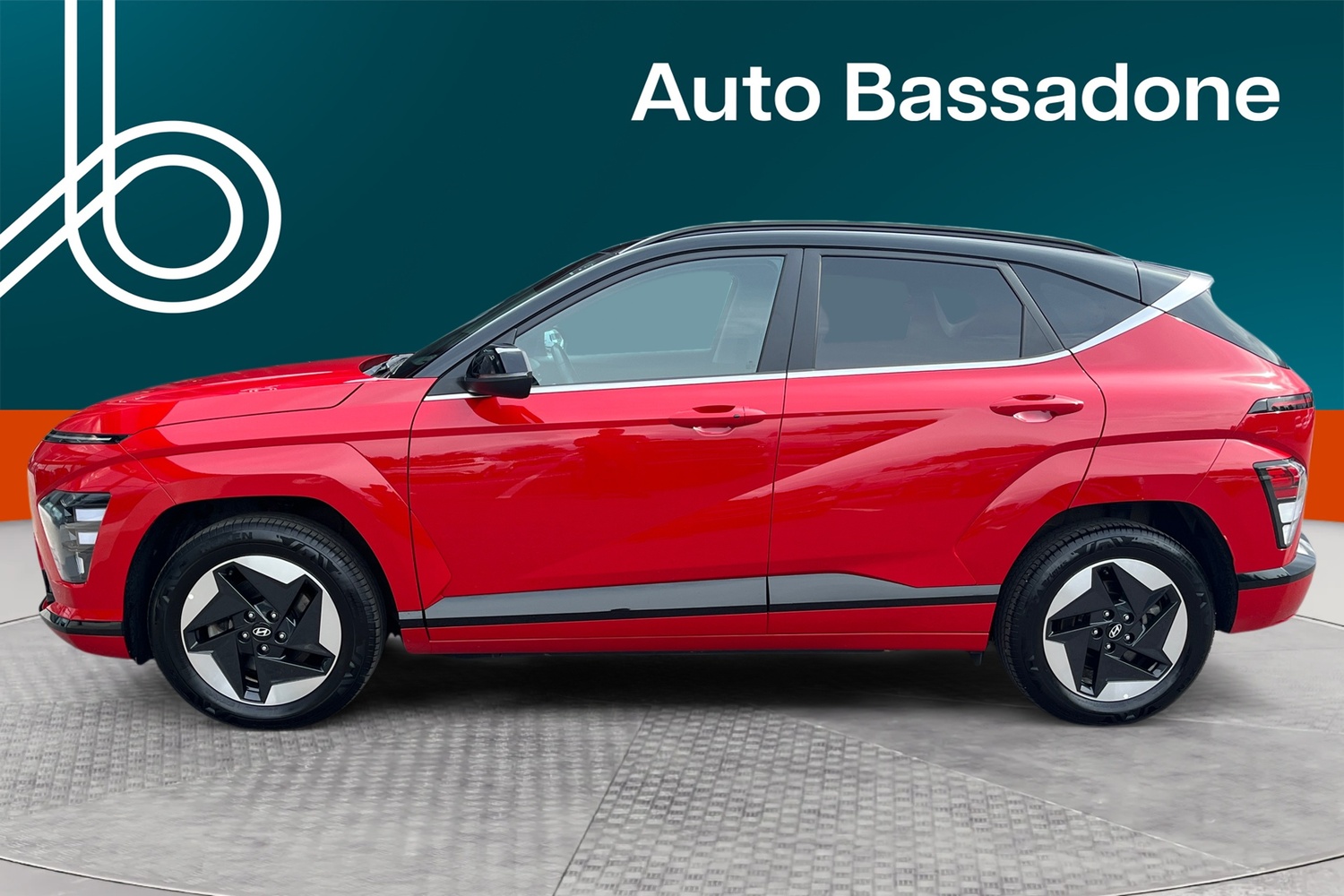 Hyundai KONA Electric vaihtoauto