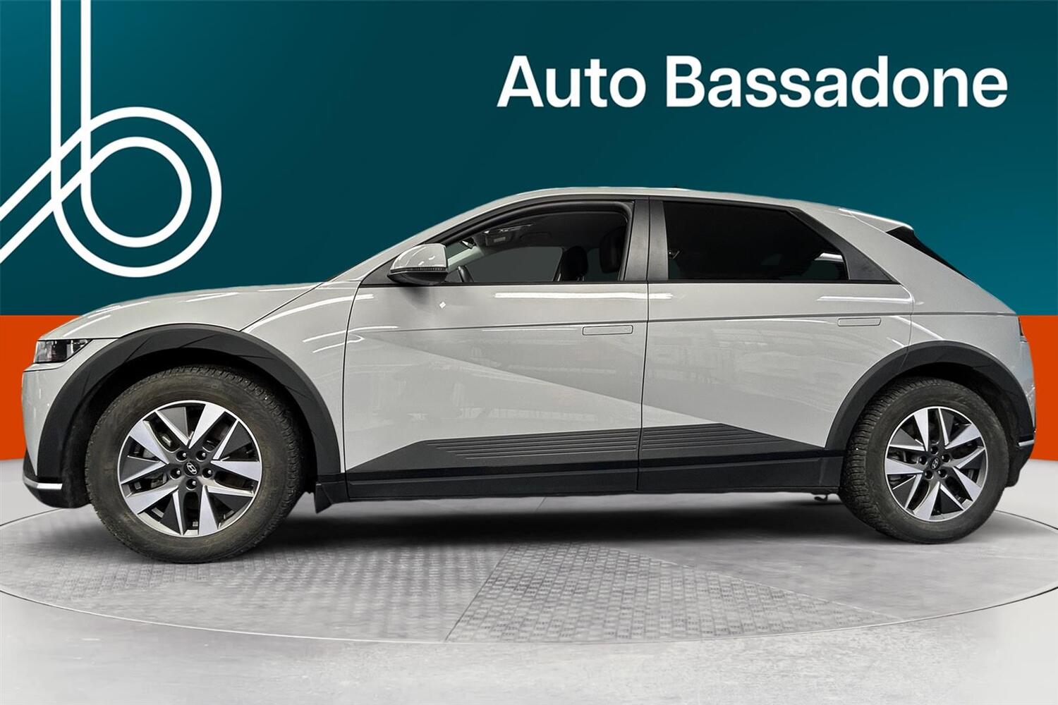 Hyundai IONIQ 5 vaihtoauto