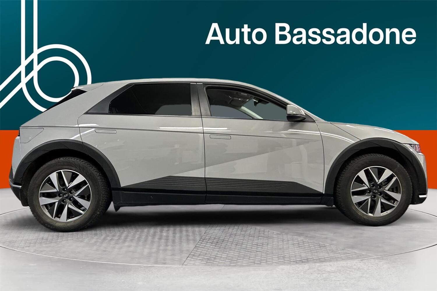 Hyundai IONIQ 5 vaihtoauto