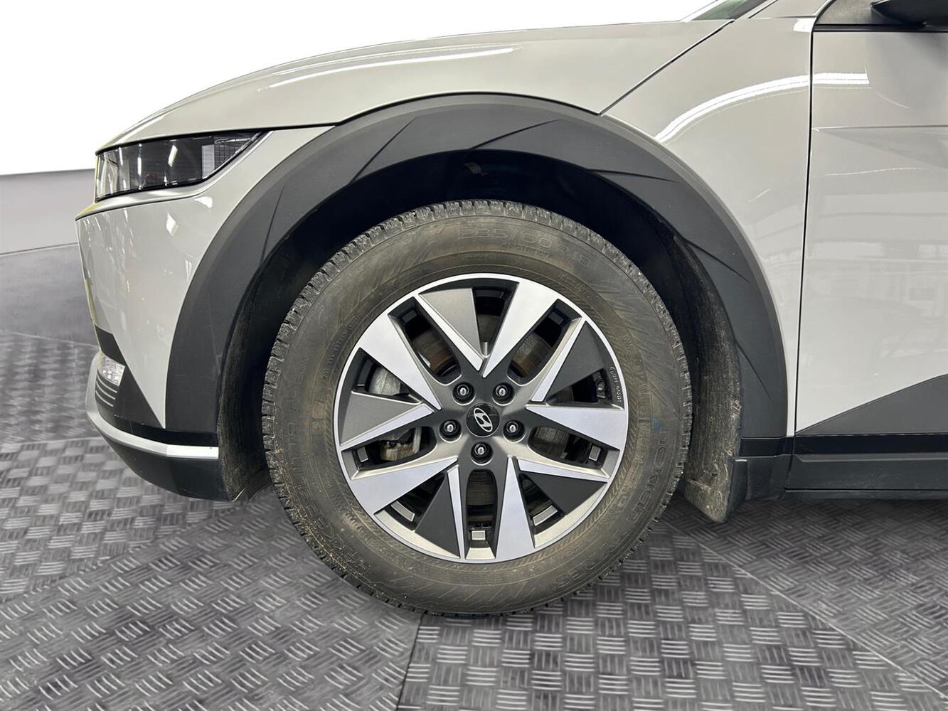 Hyundai IONIQ 5 vaihtoauto