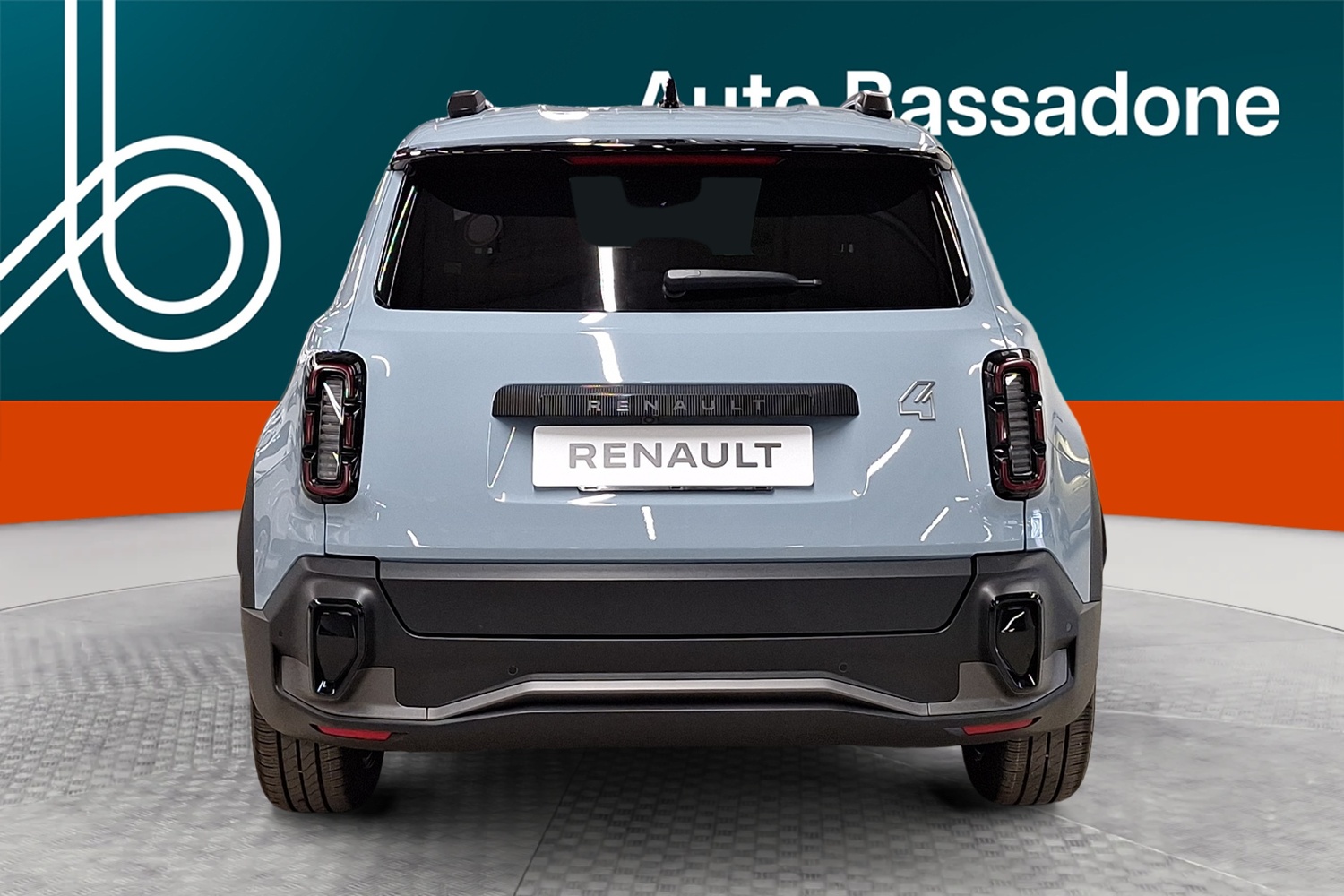 Renault 4 vaihtoauto