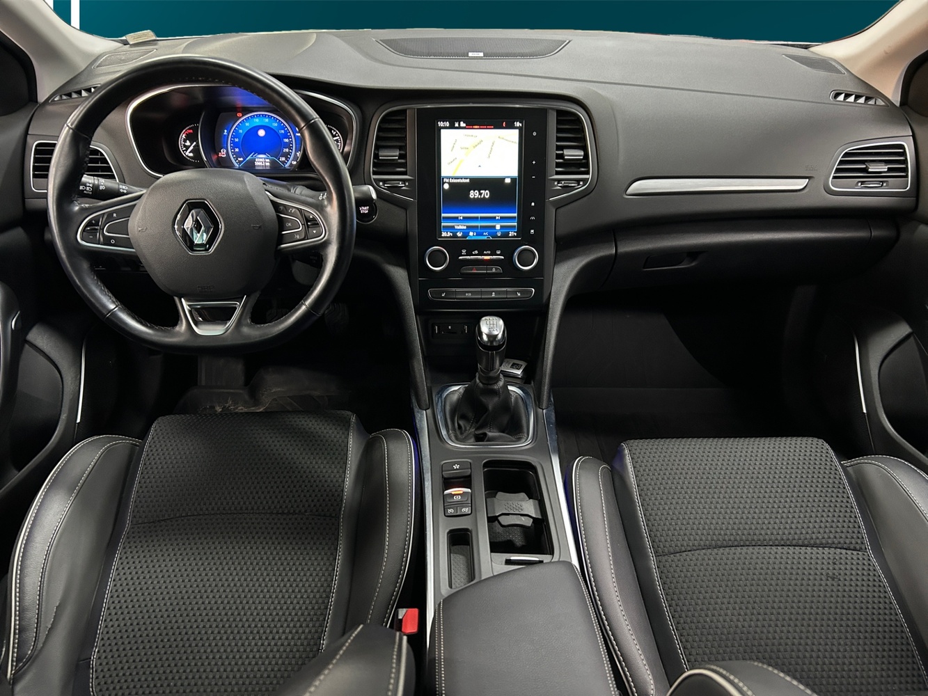 Renault Mégane vaihtoauto