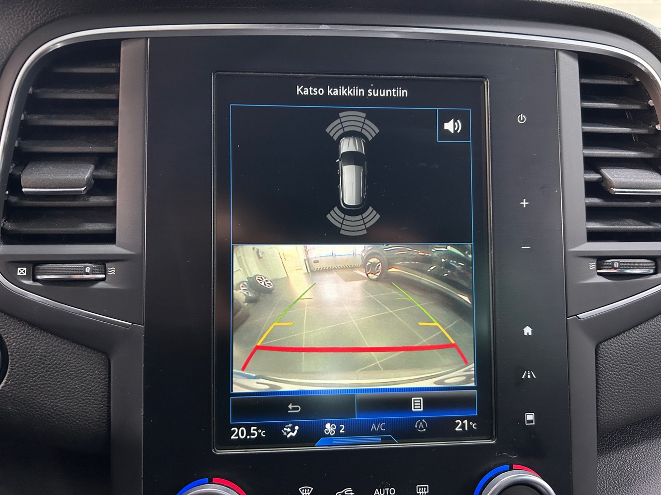 Renault Mégane vaihtoauto