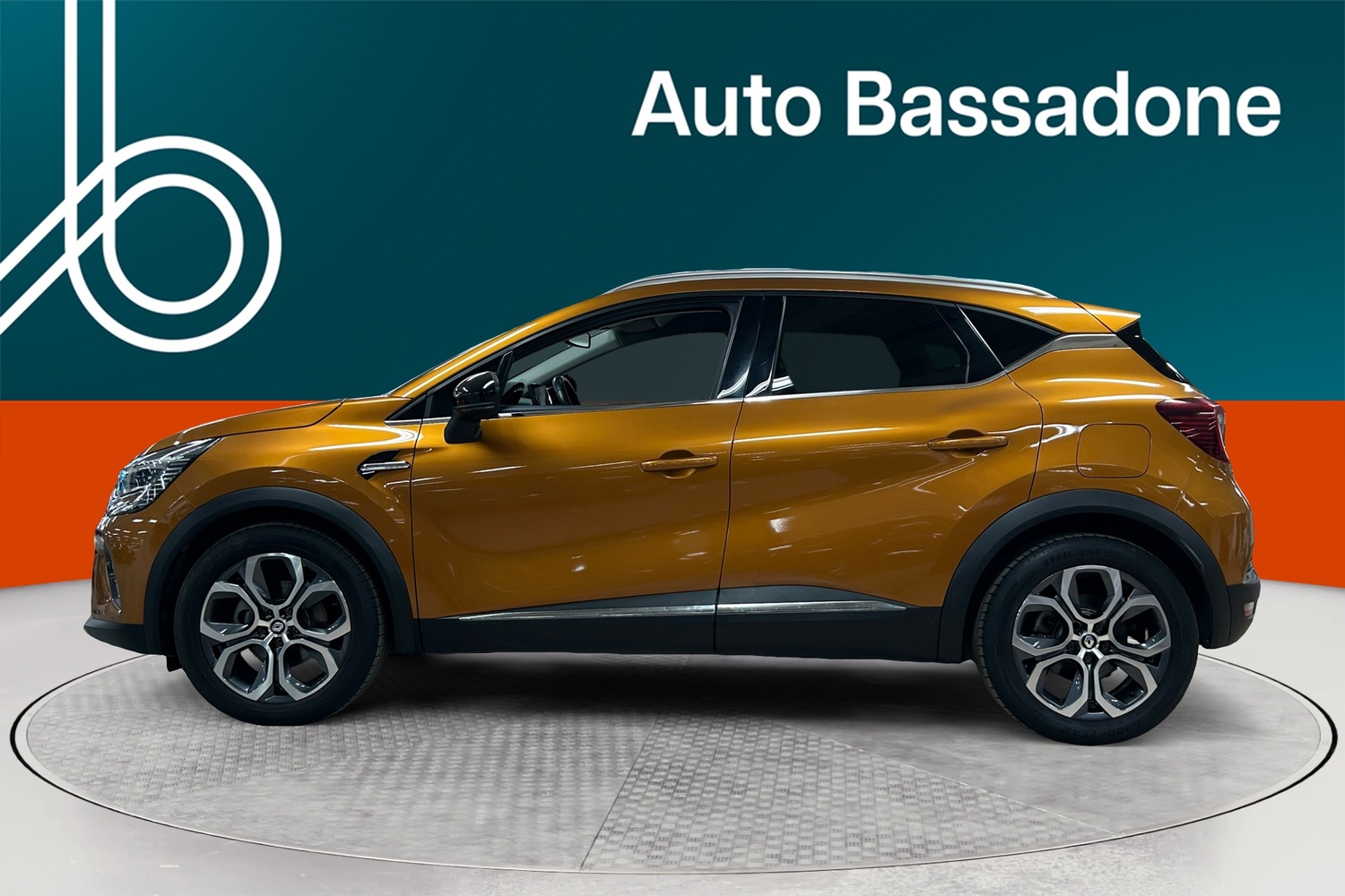 Renault Captur vaihtoauto