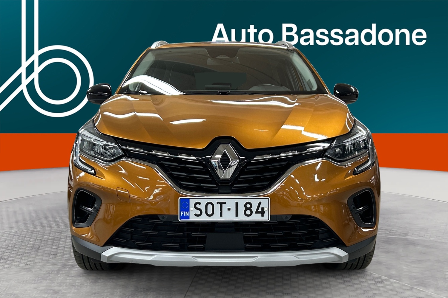 Renault Captur vaihtoauto