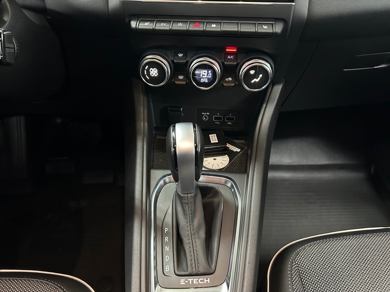 Renault Captur vaihtoauto