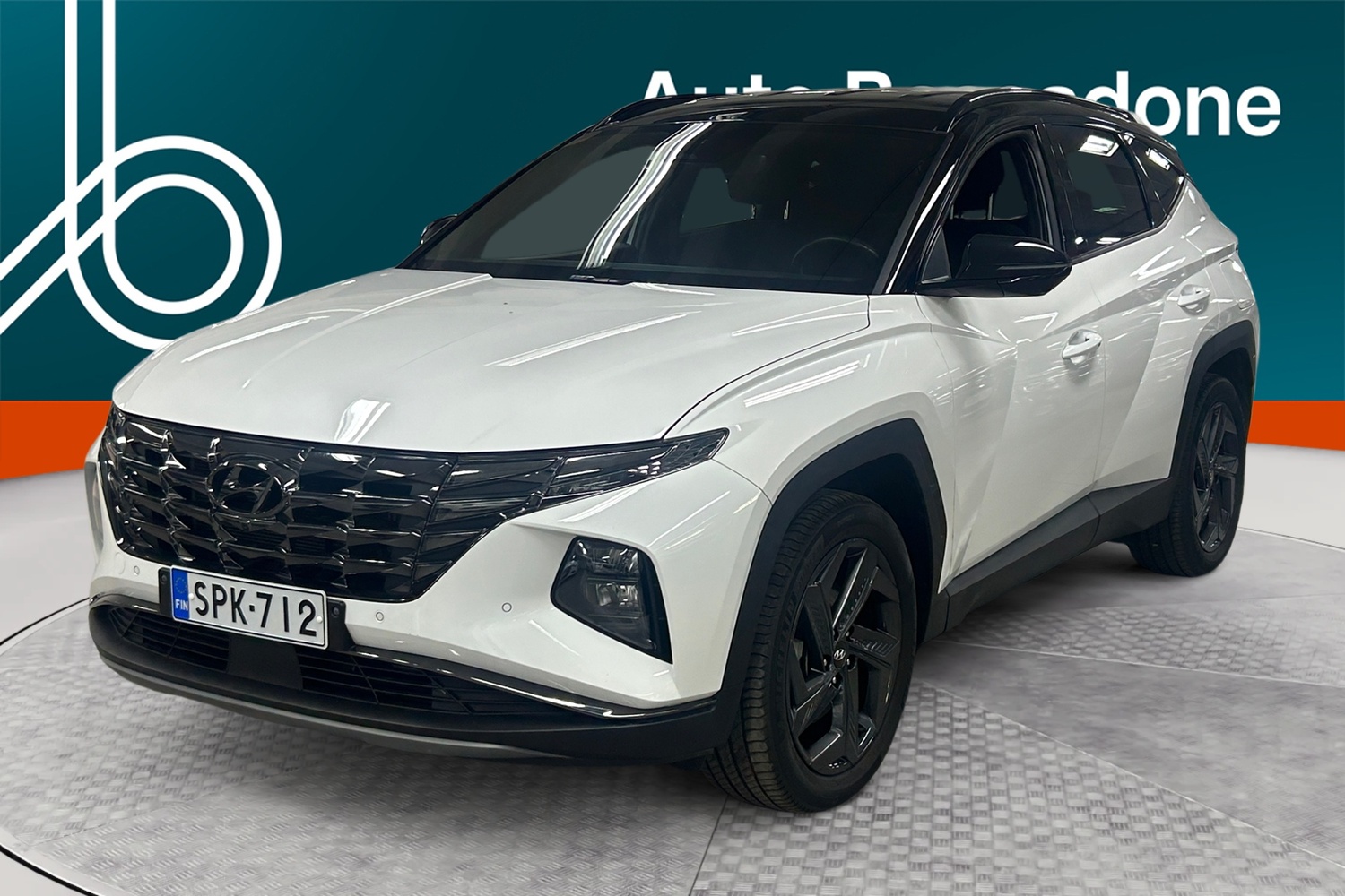 Hyundai Tucson vaihtoauto
