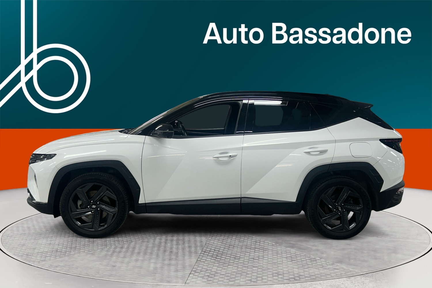 Hyundai Tucson vaihtoauto