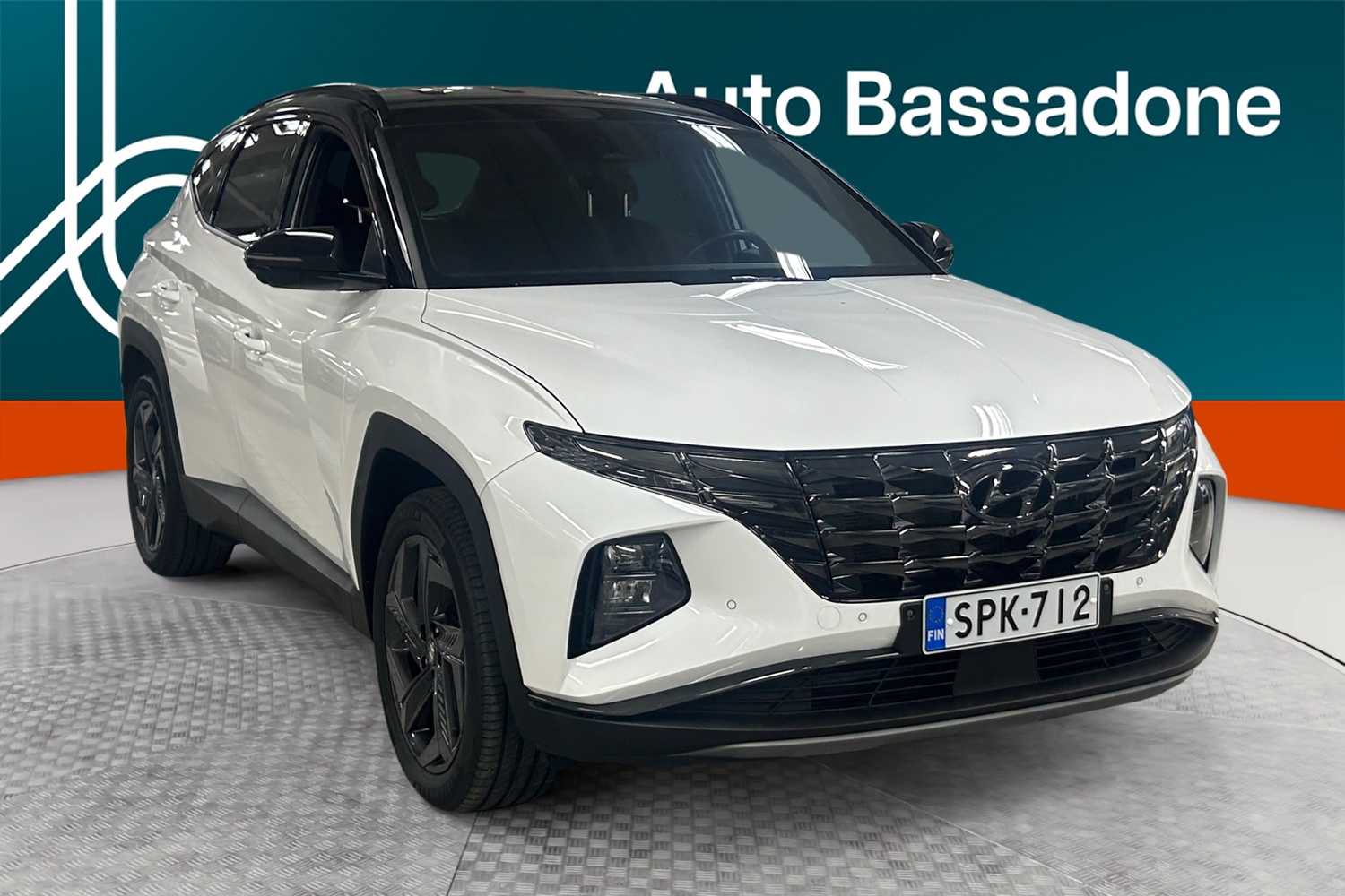 Hyundai Tucson vaihtoauto